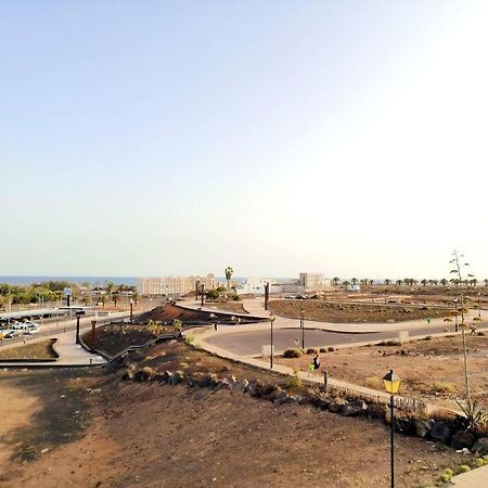 Arrecife Wifi Vistas Al Mar Apartamento Exterior foto