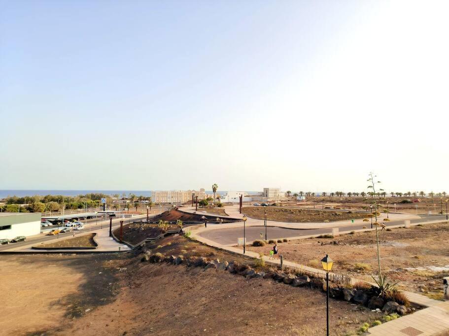Arrecife Wifi Vistas Al Mar Apartamento Exterior foto