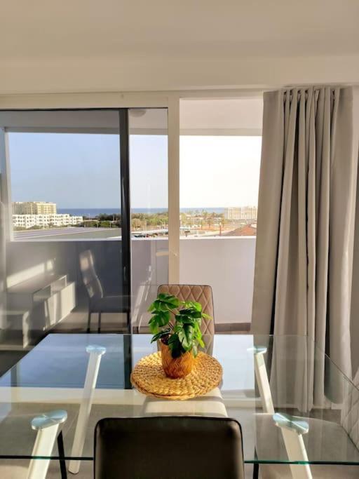 Arrecife Wifi Vistas Al Mar Apartamento Exterior foto