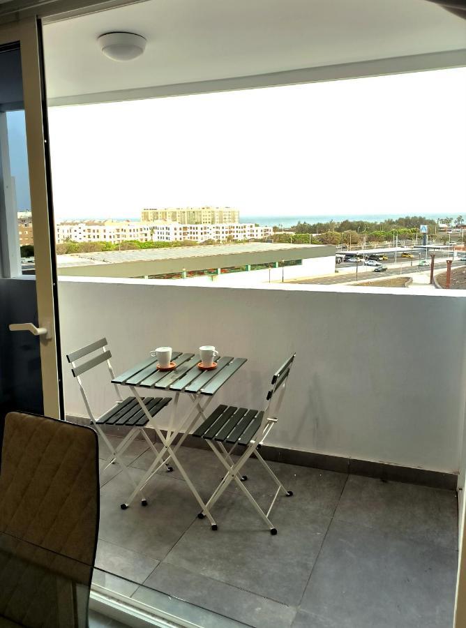 Arrecife Wifi Vistas Al Mar Apartamento Exterior foto